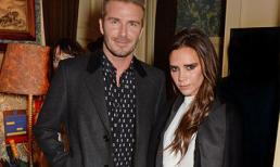 Vợ chồng Becks đẹp đôi đi dự sự kiện