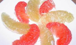 Ăn bưởi giúp giảm bớt tác hại của chế độ ăn giàu chất béo