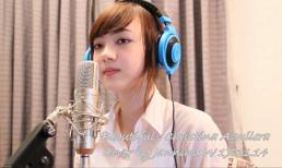 Cô gái Thái cover 'Beautiful' đốn tim cộng đồng mạng
