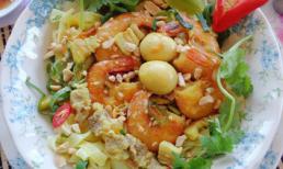 Tự làm mì Quảng tươi tại nhà ngon như tiệm