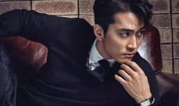 Song Seung Hun khoe vẻ nam tính hấp dẫn 'khó cưỡng'