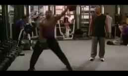 Buổi đầu tập gym