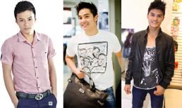 Những trai đẹp sớm lấy vợ khiến fans nữ tiếc “đứt ruột”