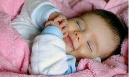 Bắt lỗi sai của mẹ khi cho con ngủ