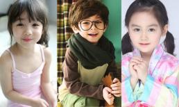 14 'thiên thần lai' hot nhất showbiz Hàn