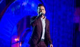  Ca sỹ Quang Toàn chinh phục khán giả tại đêm 'Tình khúc vượt thời gian'