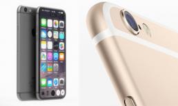 iPhone 7: Nút Home trong màn hình, camera như DSLR