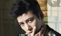 'Hoàng đế' Ji Chang Wook thanh lịch và lôi cuốn trên tạp chí GQ