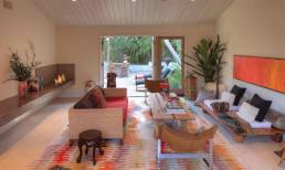 Ngôi nhà cổ 2 tầng với kết nối nội - ngoại thất tuyệt vời