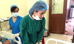 Việt Trinh làm từ thiện thay cho tiệc sinh nhật tuổi 43