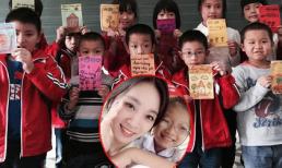 Ảnh thân mật bên học trò của 'cô giáo hot girl Hàn Quốc'