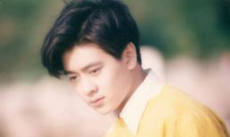 Ngắm loạt ảnh cũ trẻ trung của 'Mỹ nam không tuổi' Lâm Chí Dĩnh