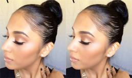 Sở hữu đôi mắt với tone vàng quyến rũ