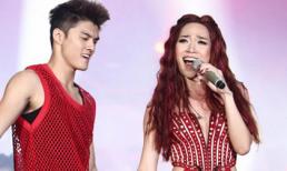 Mỹ Tâm nhiều lần bật khóc trước 25.000 khán giả Thủ đô