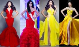 Nguyễn Thị Loan bị tố trang phục ‘đạo ý tưởng’ tại Miss World