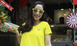 Ốc Thanh Vân hé lộ giới tính đứa con sắp chào đời