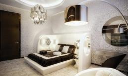 Mê mẩn với những phòng ngủ đầy sáng tạo của tương lai