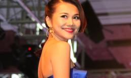 Thanh Hằng tỏa sắc trên sàn diễn thời trang Thủ đô