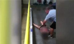 Thầy giáo kéo lê nữ sinh 14 tuổi trên đất gây 'bão' dư luận