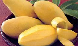 Những loại quả màu vàng tốt cho sức khỏe