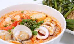 Trải nghiệm bữa sáng sang trọng mà dân dã tại Vương Quốc Tôm 