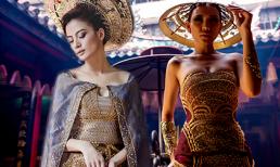 Diệu Huyền, Như Vân bí ẩn và ma mị trong bộ ảnh mới