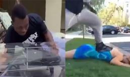 Những anh chàng yêu giày thái quá