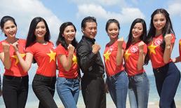 HHVN 2014: Thí sinh xúc động cùng hát về biển đảo