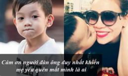 Xúc động trước tâm sự Hà Hồ gửi con trai trong ngày sinh nhật