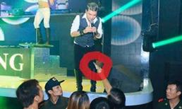 Ứng xử của ca sĩ Việt khi được khán giả tặng tiền