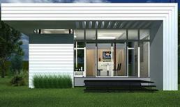 Học cách khéo co thì ấm với 10 ngôi nhà bé tí hon