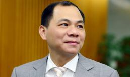 Tỷ phú Phạm Nhật Vượng là người như thế nào?