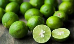 Chanh tươi trị hôi chân, hôi nách, hôi miệng hiệu quả