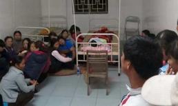 Sản phụ tử vong, hàng trăm người dân bao vây trạm xá