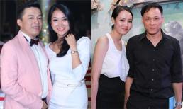 Những cặp sao Việt đẹp đôi bất chấp tuổi tác