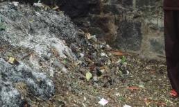 Hoang mang vụ thi thể hai bé sơ sinh bị bỏ rơi trong chùa