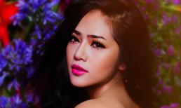 Diễn viên Nguyễn Thúy Nga khoe sắc ngọt ngào và đầy cám dỗ