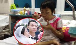 Người vợ trong đám cưới cổ tích đã qua cơn nguy kịch
