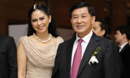 Những cặp vợ chồng đại gia Việt 'kẻ tám lạng, người nửa cân'