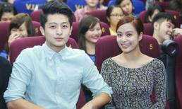 Hoàng Thùy Linh đi xem phim cùng 'bạn trai tin đồn'