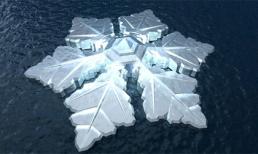 Các công trình kiến trúc nổi kỳ lạ trên thế giới