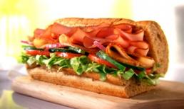 10 món ăn ít calo nhất trong làng đồ ăn nhanh thế giới