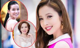 3 'gái hai con' đẹp và được yêu mến nhất Vbiz