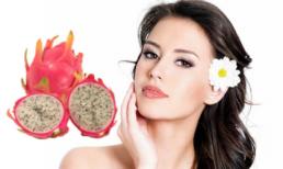  Thanh long: 'Ngọc quý' của sức khỏe và sắc đẹp