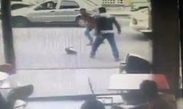 Tên cướp siêu nhọ