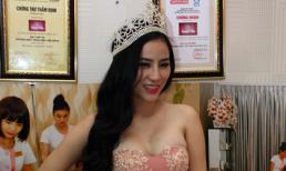 Spa Nguyên Thủy chi 1 tỷ đồng để mời Á hậu Trúc Phương