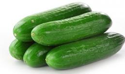 Ăn nhiều dưa chuột - Tác hại đáng sợ!