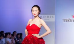 Khánh My làm vedette sau scandal ồn ào với Ngọc Trinh