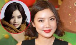 Vợ cũ gốc Việt của Lê Minh mặt sưng vù vì ngày càng tăng cân