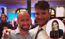 Em trai Miranda Kerr sắp kết hôn với người yêu đồng giới